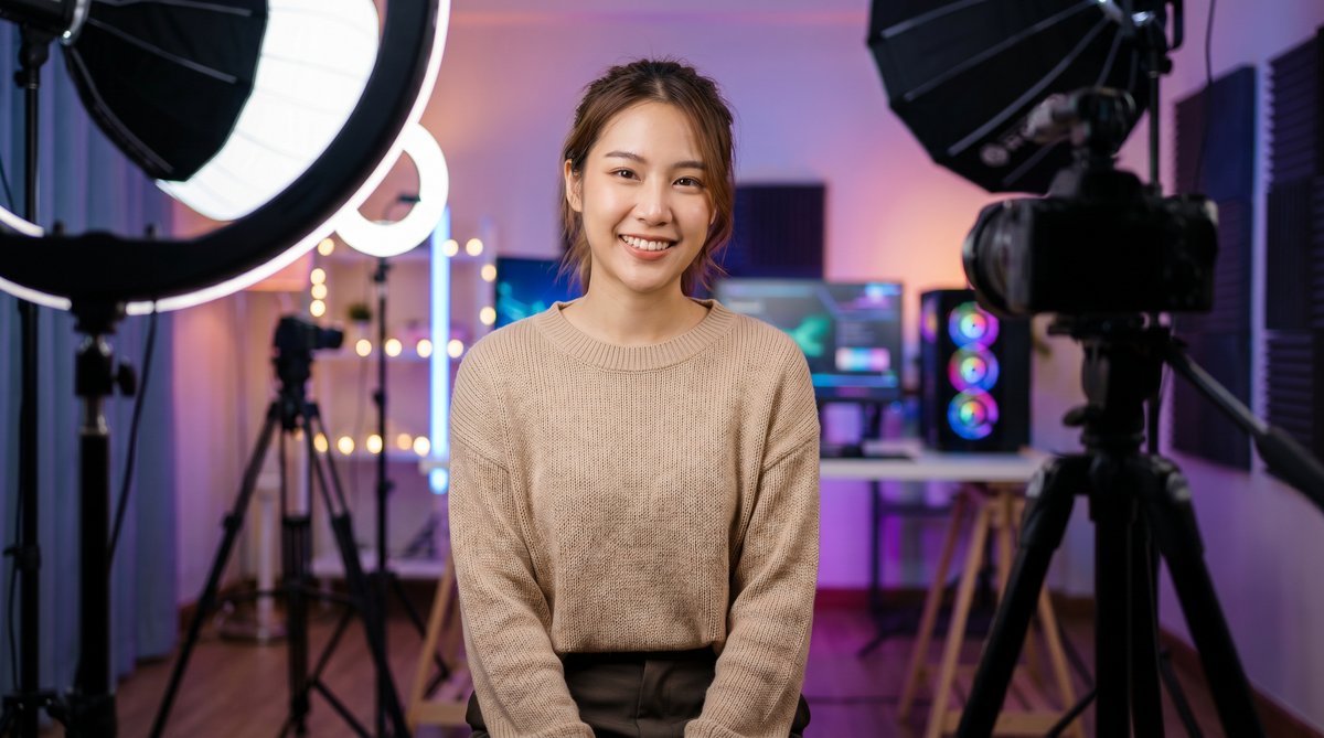 双飞美女直播视频精选 | 直播间幕后花絮视频演示